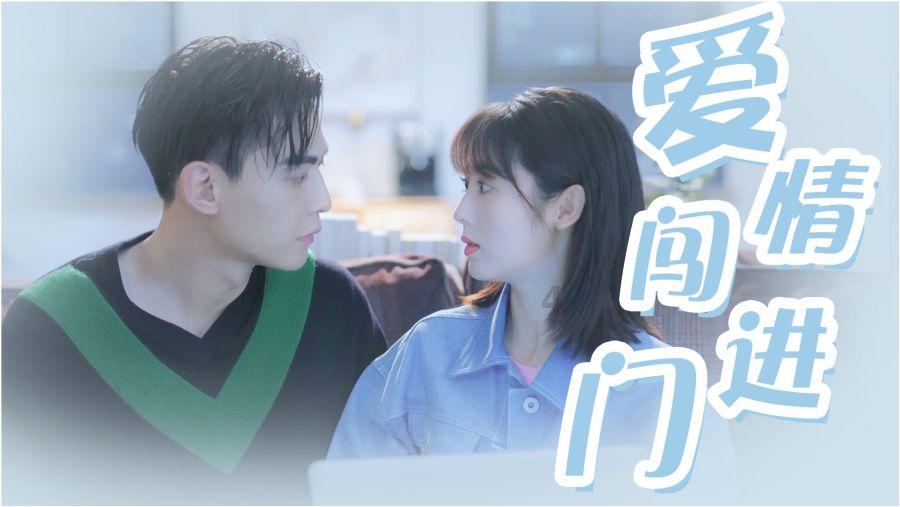in company with和in the company of的区别是什么